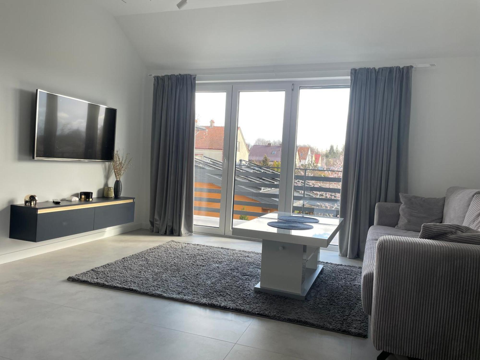 Apartament Sklodowskiej Łańcut Eksteriør billede