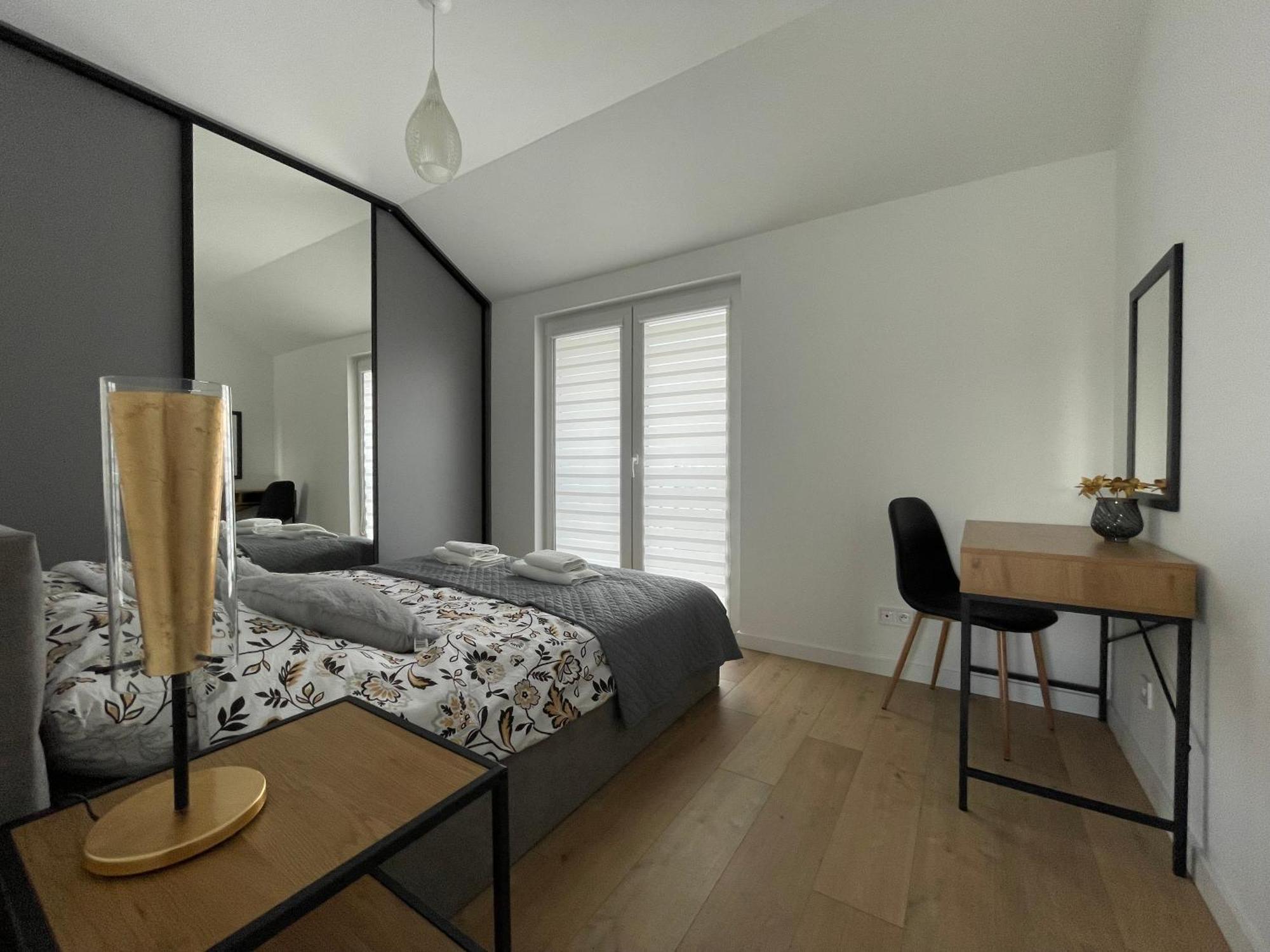 Apartament Sklodowskiej Łańcut Eksteriør billede