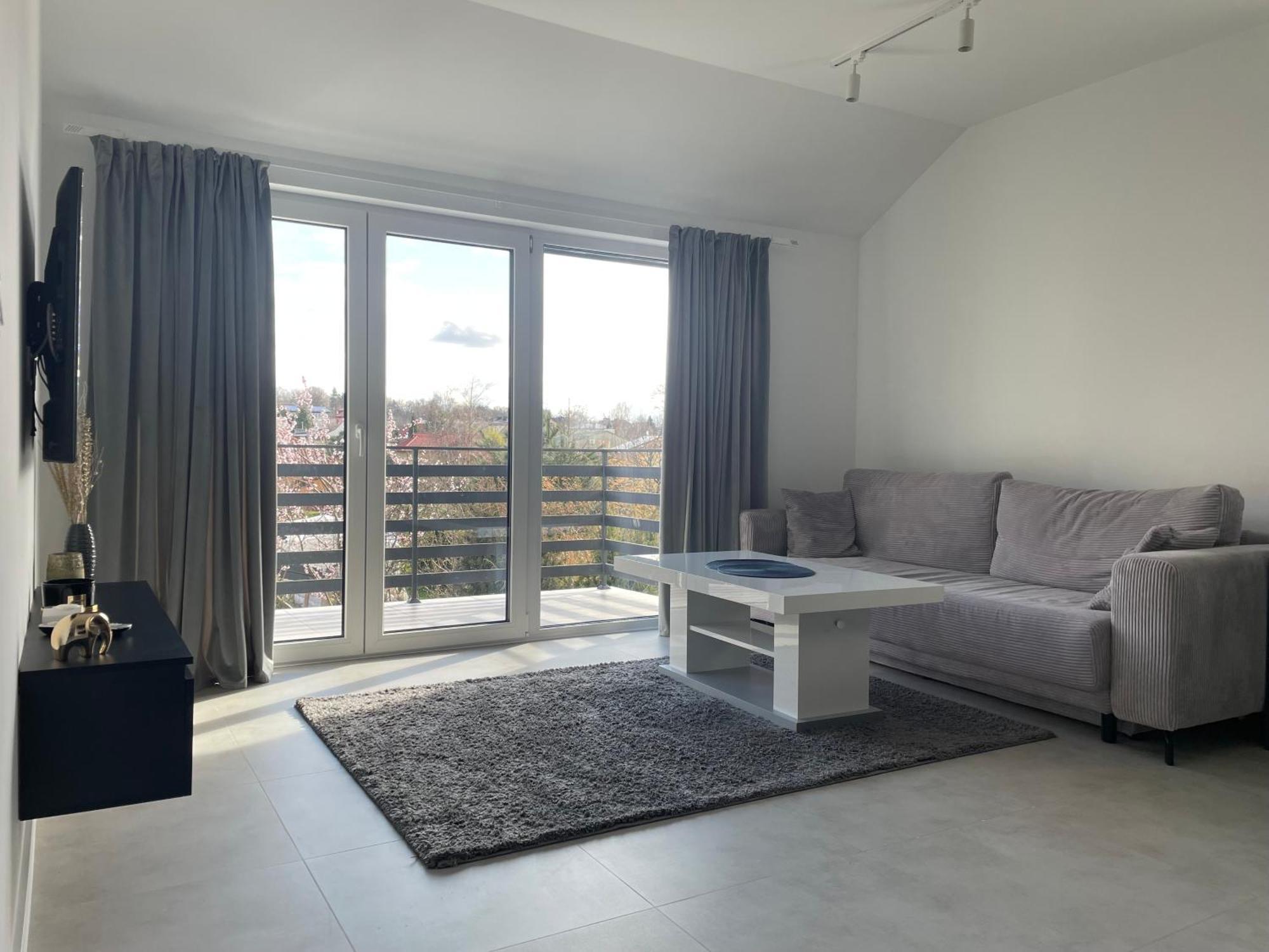 Apartament Sklodowskiej Łańcut Eksteriør billede