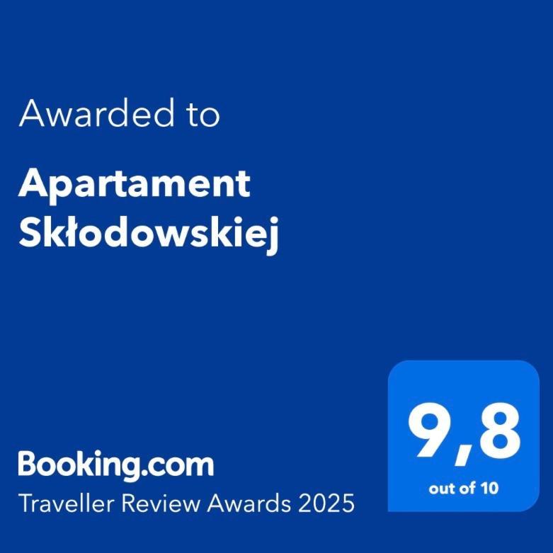Apartament Sklodowskiej Łańcut Eksteriør billede
